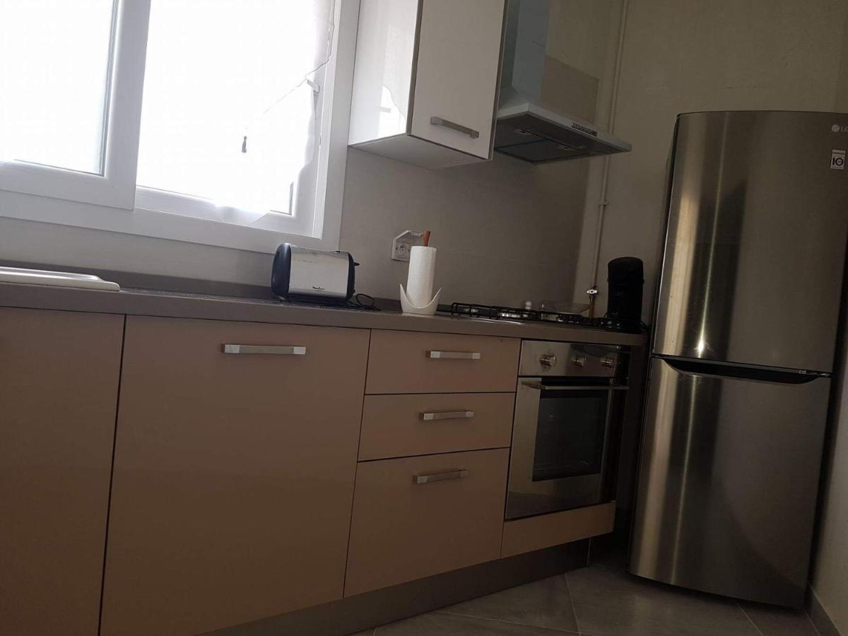 Appartamento apparemment très chic au jardins de carthage Tunisi Esterno foto